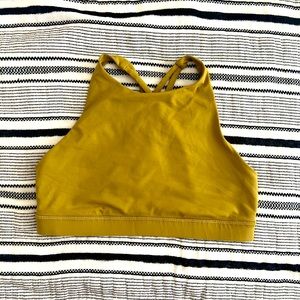 Lululemon sports bra size 10